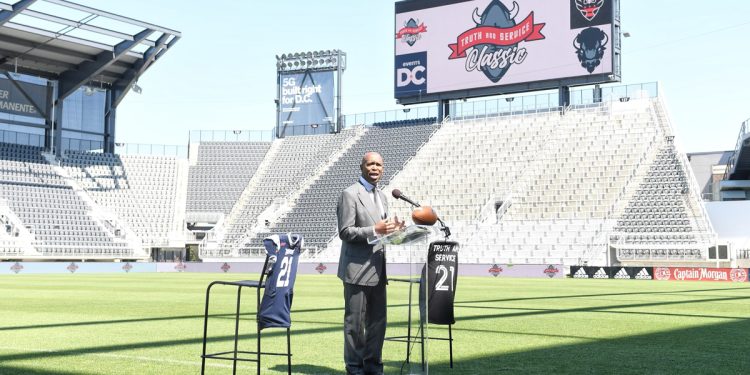 HBCU football rivalry set to return to Audi Field