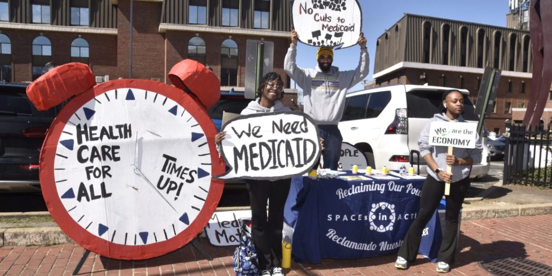 Trump Plan to Force Medicaid Enrollees into Farm Labor Would Hit D.C.’s Black Residents Hardest