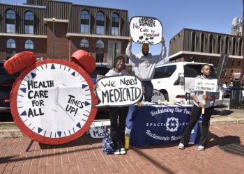 Trump Plan to Force Medicaid Enrollees into Farm Labor Would Hit D.C.’s Black Residents Hardest