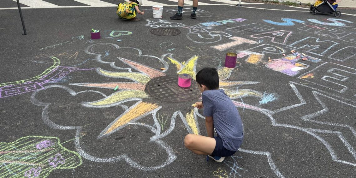 Open Streets DC: A Celebration of Health and Culture