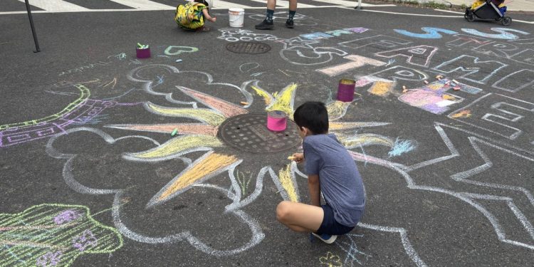 Open Streets DC: A Celebration of Health and Culture