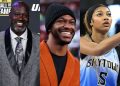 We’ve Never Seen Shaquille O’Neal Threaten Anyone Like He Does RG III…and It’s Scary