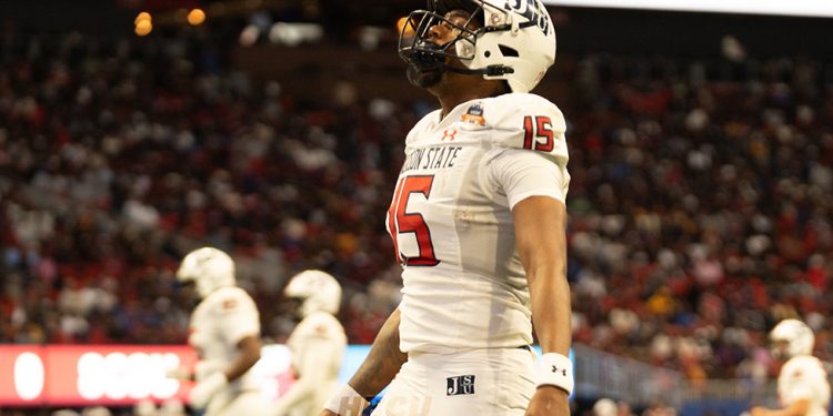 Jackson State quarterback driven to cement HBCU legend status