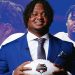Jackson State star DT seeking dominance, another ring