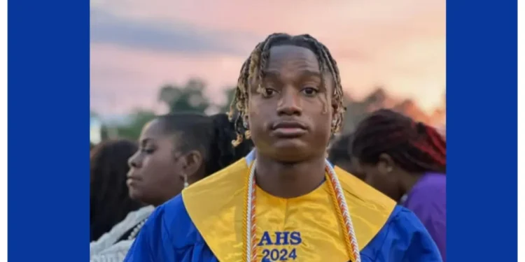 Alabama Cop In Unmarked Car Orders Black Teen Out of Vehicle Over ‘Smell of Weed’, Within Seconds He Was Shot In the Back and Officials Are Refusing to Release Footage, Family Says