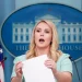 Karoline Leavitt Resorts to Belitting a Reporter As She Struggles to Defend Blatant Lie Trump Told This Week About His Family’s Connection to Notorious Terrorist