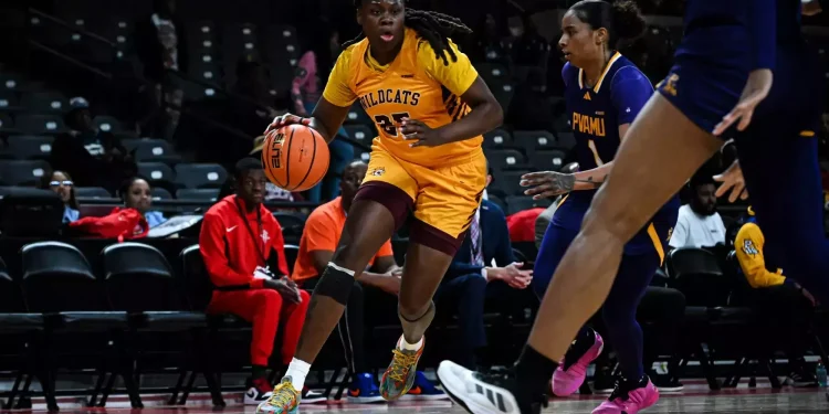 SWAC women’s basketball player makes program history with professional leap