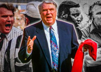 John Madden’s Legacy Lives On Through HBCU Initiative