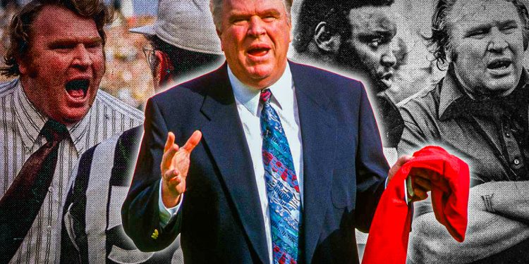 John Madden’s Legacy Lives On Through HBCU Initiative