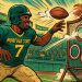Michael Vick shows Norfolk State coaches he still has the arm