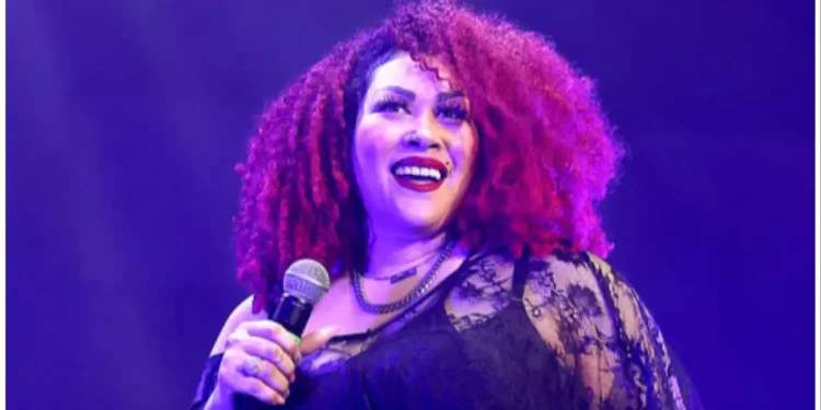 Keke Wyatt’s Curvaceous New Look on Stage Leaves Fans So Distracted Her Vocals Take a Back Seat