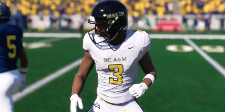 HBCU football reimagined: The story of NC A&M