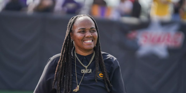 Nakeya Hall resigns as head softball coach at Grambling State