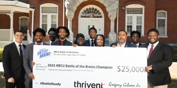 HBCU News – Morehouse College Wins 2025 HBCU Battle Of The Brains Championship