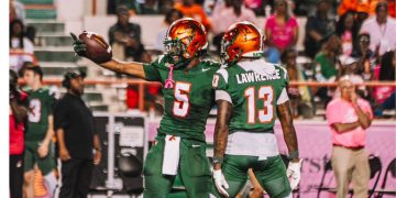 There is a ‘different aura’ around FAMU football