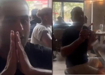 Indian-American Man Caught On Video Making Unbelievable Excuse for Freely Using the N-Word; The Internet Is Calling for Him to Face Consquences