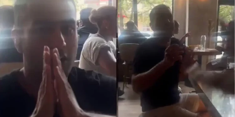 Indian-American Man Caught On Video Making Unbelievable Excuse for Freely Using the N-Word; The Internet Is Calling for Him to Face Consquences