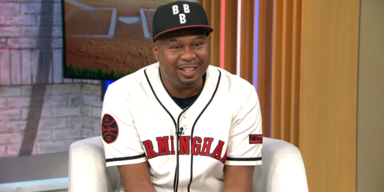 Roy Wood Jr. puts HBCU baseball in focus with Swingman Classic