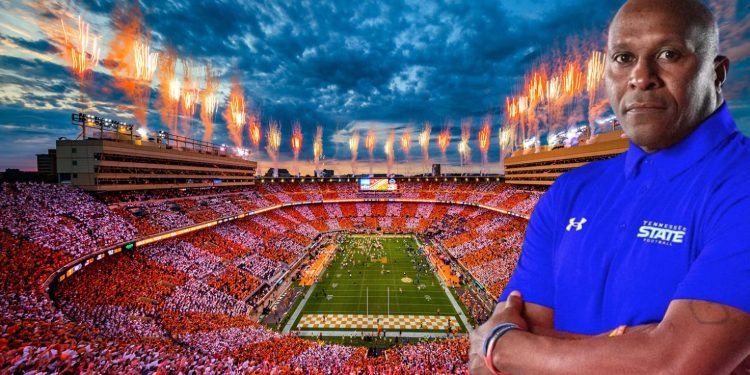 Tennessee State volunteers to play on Rocky Top in 2027 before trip to Georgia