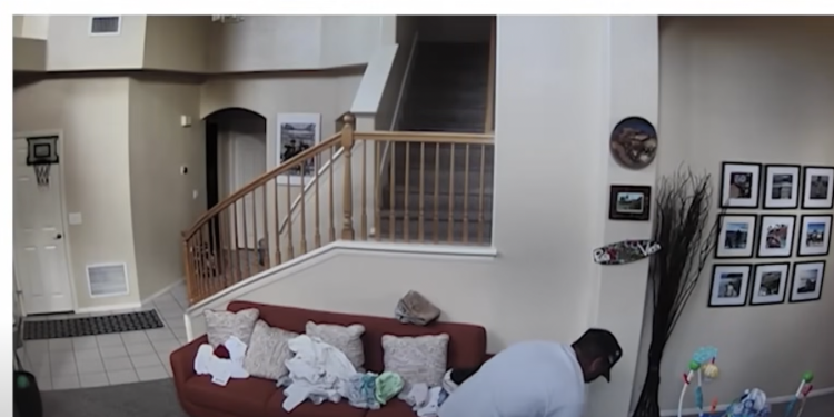 Ex-Wife Spies on Former Husband With Smart Camera