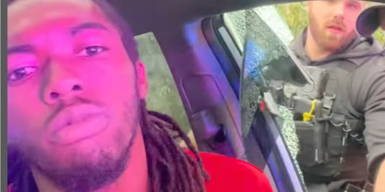 Black man assaulted by sheriff’s deputies in viral video is an HBCU student