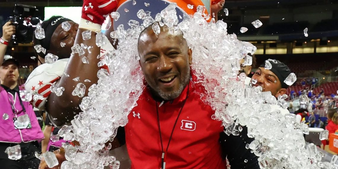 HBCU picks up championship coach as offensive coordinator