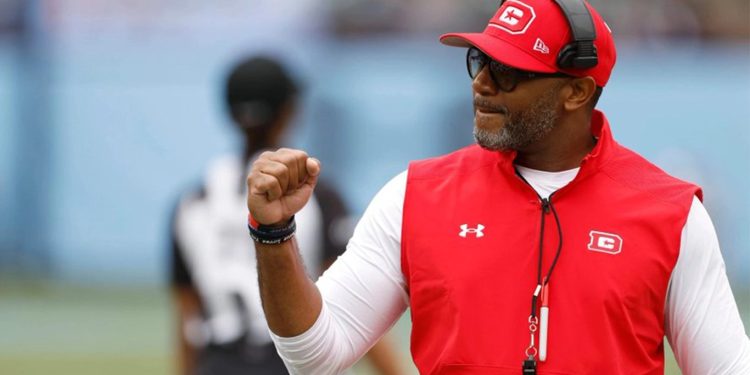 HBCU coordinator will also coach UFL team in rare role