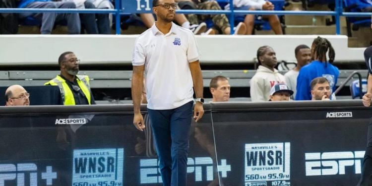 Tennessee State’s Brian “Penny” Collins Makes Historic Jump From HBCU to NBA Coaching