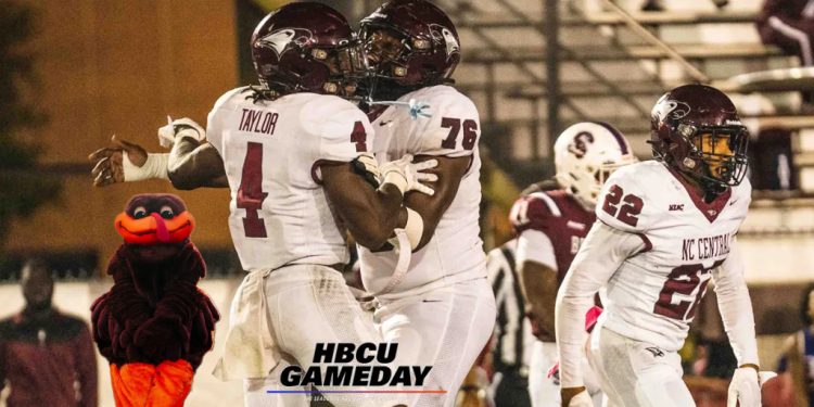 Virginia Tech accused of recruiting HBCU star on sideline