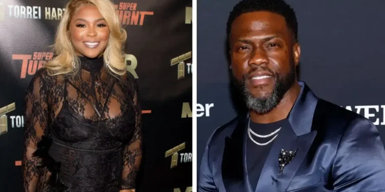 Kevin Hart’s Jokes About Ruining His First Marriage By Cheating on Ex-Wife Torrei Keep Coming Back to Haunt Him