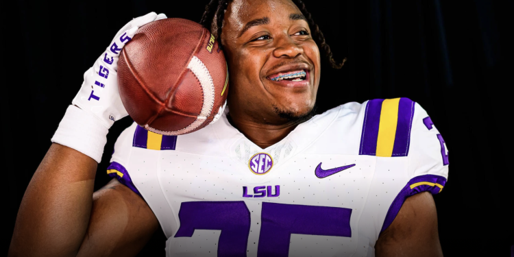 LSU running back pays to play at HBCU