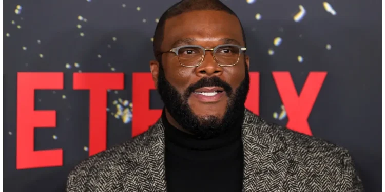 Tyler Perry Says He Fired His Aunt, Says Only ‘Worthy’ Family Members Can Be On His ‘Boat’