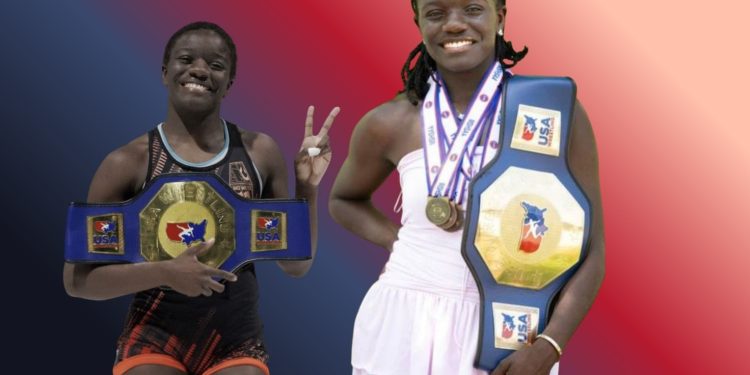 First DI HBCU women’s wrestling program lands recruit. She is an Olympic hopeful