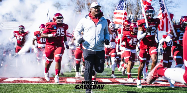 HBCU coach adapting as Power programs grab talent