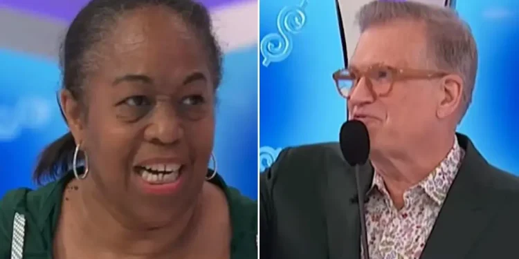 Black ‘The Price Is Right’ Contestant Abruptly Quits Live Show, Leaving Host Drew Carey and Viewers Stunned