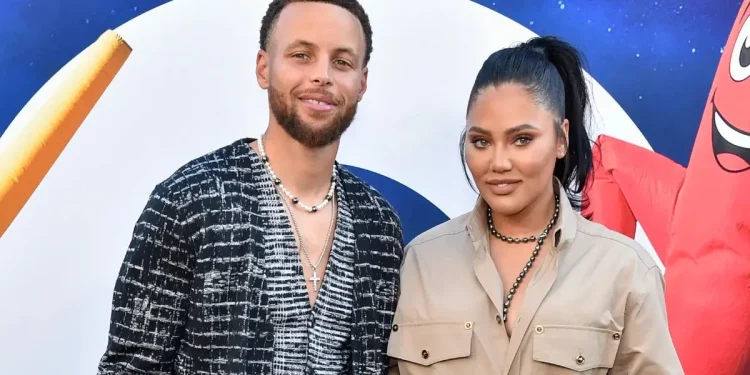 Ayesha Curry’s Thirst Traps While on Family Vacation Leave Fans Drooling