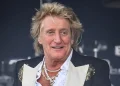 Rod Stewart’s Shirtless Photo Has Lady Fans Zooming In and Gasping Over His Chiseled Chest