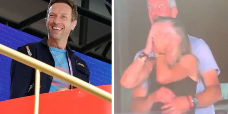 Woman Caught Cheating On Coldplay Kiss Cam Finally Resigns as Affair Allegations Take a New Turn