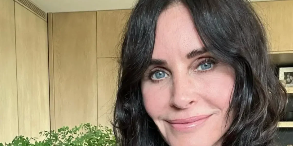 Courteney Cox’s New Look Sparks Confusion as Fans Don’t Buy Her Explanation for the Sudden Change In Her Face