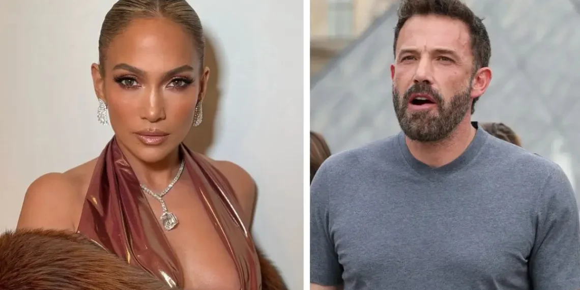 Jennifer Lopez’s First Live Performance of ‘Wreckage of You’ Takes an Unexpected Turn as Fans Say It’s a ‘Rude’ Message to Ben Affleck