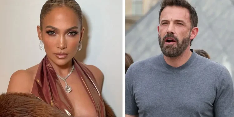 Jennifer Lopez’s First Live Performance of ‘Wreckage of You’ Takes an Unexpected Turn as Fans Say It’s a ‘Rude’ Message to Ben Affleck