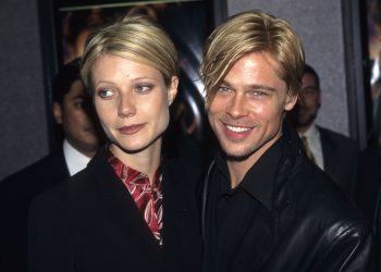 Brad Pitt’s Ex Gwyneth Paltrow Claims He Has ‘Terrible Taste In Women’ Decades After Ending Their Engagement