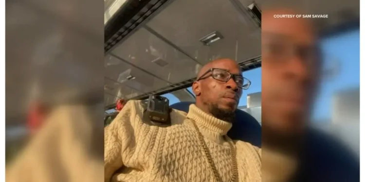 White Bus Driver Accused of Reviving Jim Crow Playbook After Ordering Black Man to the Back and Threatening to Call Cops — Now There’s a Lawsuit