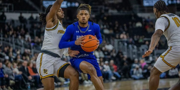 Hampton University’s Noah Farrakhan Joins San Antonio Spurs NBA Summer League Roster