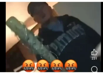 White Corrections Officer Suspended After Viral Video Shows Him Flaunting Barbed Wire Bat He Calls the ‘N-Word Beater’; Critics Say He Must Be Fired