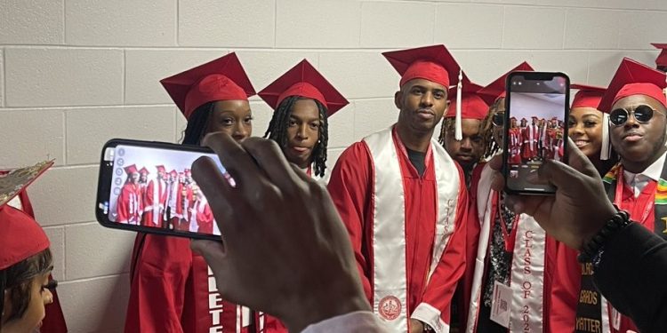 Chris Paul, NBA great and HBCU graduate, says he’s close to retirement