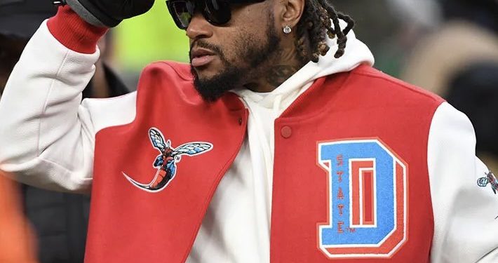 DeSean Jackson’s Delaware State Jersey Now Available Ahead of HBCU Battle of the Legends