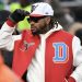 DeSean Jackson’s Delaware State Jersey Now Available Ahead of HBCU Battle of the Legends