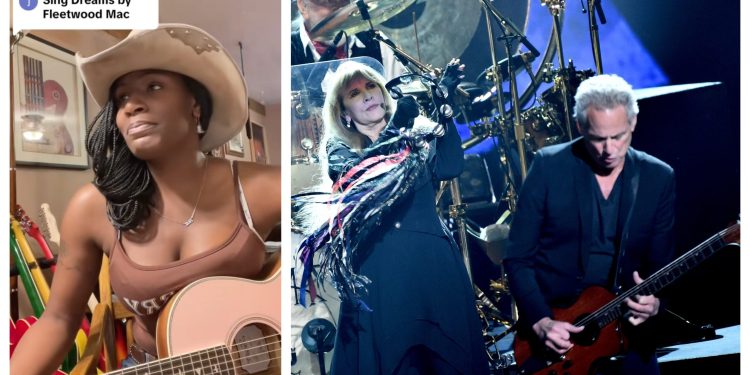 Why Black America is Obsessed With Fleetwood Mac’s Stevie Nicks, Lindsey Buckingham’s Messy Love Story