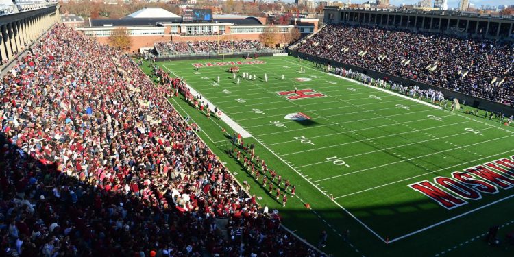 Division II HBCU football teams to face off on an Ivy League campus this fall